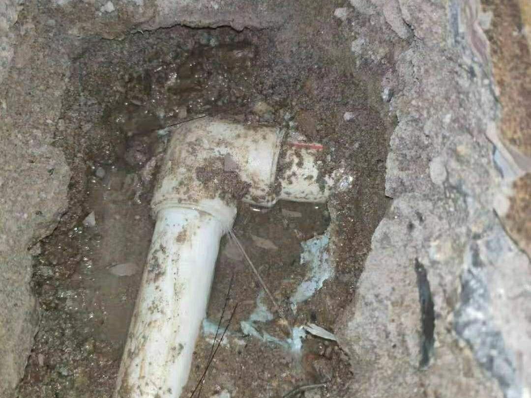 威信自来水管道漏水检测