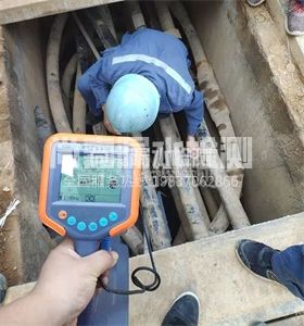 威信管线探测服务